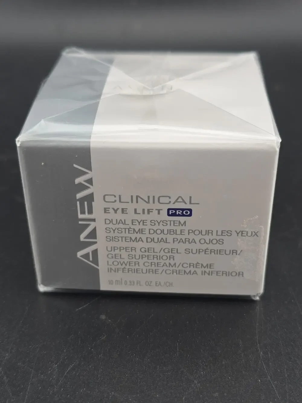 Avon Anew Clinical Eye Lift Pro Dual Eye System Double 10ml